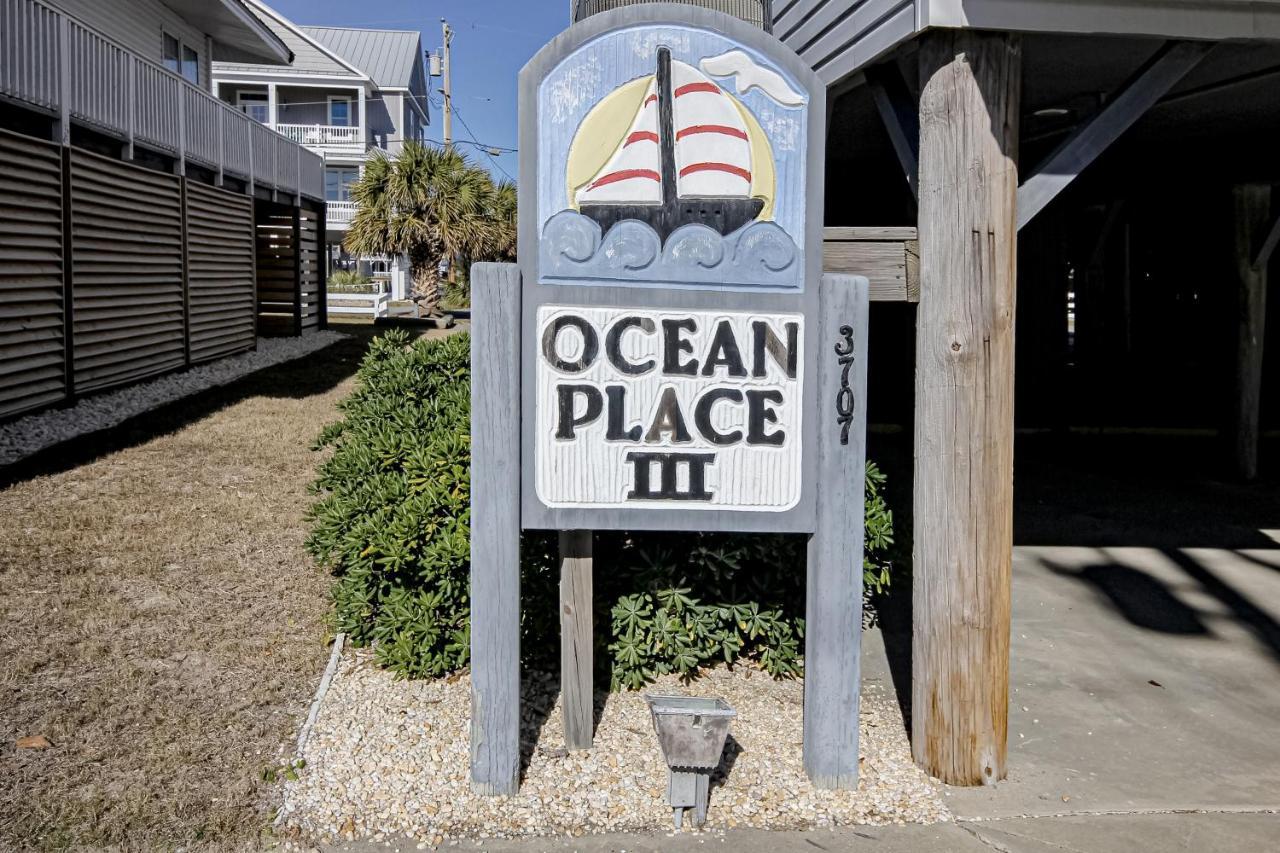 Pacman Get Away Lejlighed Myrtle Beach Eksteriør billede